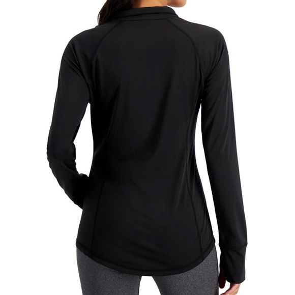 Women's Essentials Performance Zip Jacket - Picture 3 of 3